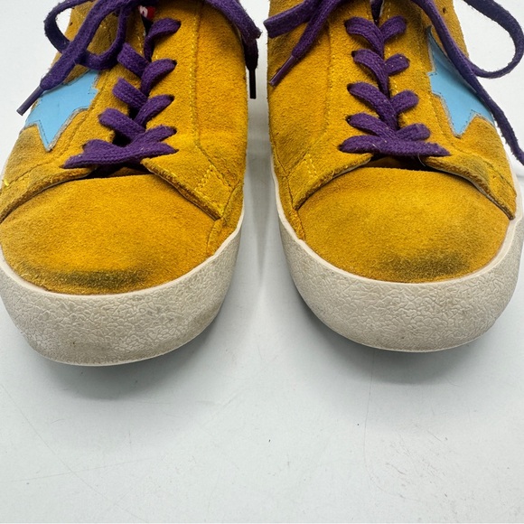 Golden goose superstar sneakers size 38 - Picture 3 of 8